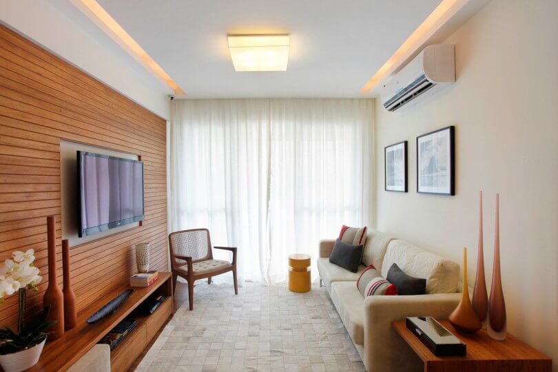 Como escolher o melhor ar condicionado para salas de apartamento